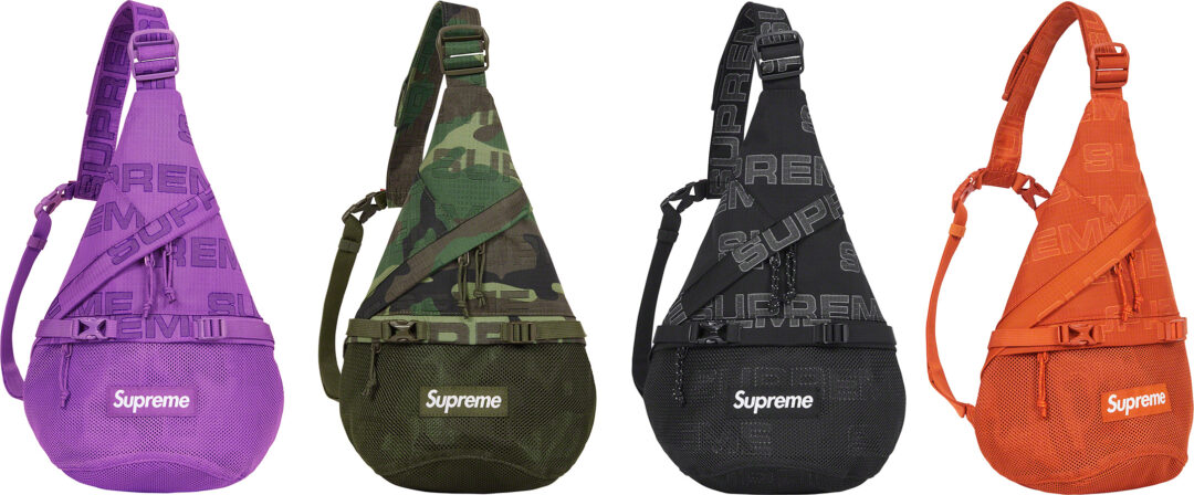 【バッグ/BAGS まとめ】 シュプリーム (SUPREME) 2021 FALL/WINTER コレクション (2021年 秋冬)