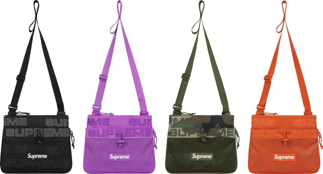 【バッグ/BAGS まとめ】 シュプリーム (SUPREME) 2021 FALL/WINTER コレクション (2021年 秋冬)