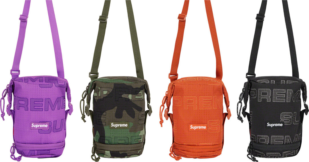 【バッグ/BAGS まとめ】 シュプリーム (SUPREME) 2021 FALL/WINTER コレクション (2021年 秋冬)