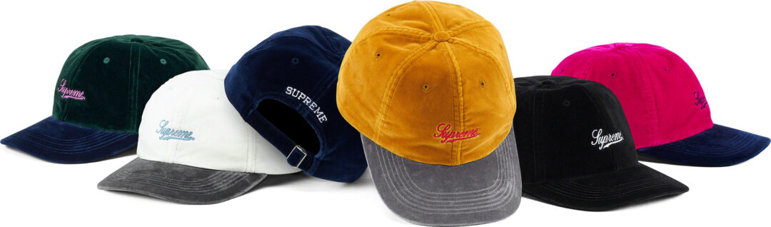 【ハット キャップ/HATS CAPS まとめ】シュプリーム (SUPREME) 2021 SPRING/SUMMER コレクション (2021年 春夏)