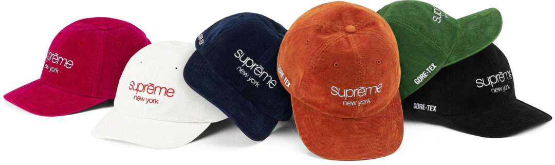 【ハット キャップ/HATS CAPS まとめ】 シュプリーム (SUPREME) 2021 FALL/WINTER コレクション (2021年 秋冬)