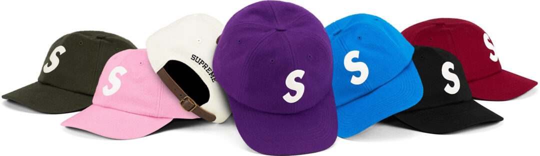 【ハット キャップ/HATS CAPS まとめ】 シュプリーム (SUPREME) 2021 FALL/WINTER コレクション (2021年 秋冬)