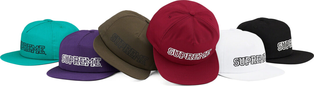 【ハット キャップ/HATS CAPS まとめ】 シュプリーム (SUPREME) 2021 FALL/WINTER コレクション (2021年 秋冬)