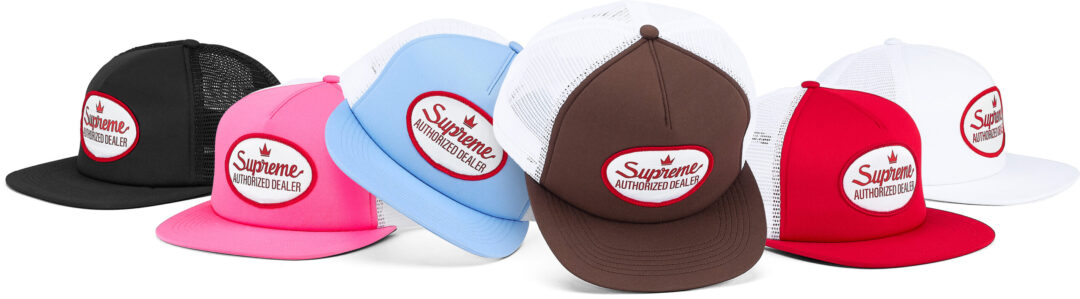 【ハット キャップ/HATS CAPS まとめ】 シュプリーム (SUPREME) 2021 FALL/WINTER コレクション (2021年 秋冬)