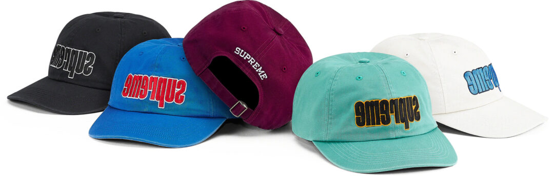 【ハット キャップ/HATS CAPS まとめ】 シュプリーム (SUPREME) 2021 FALL/WINTER コレクション (2021年 秋冬)