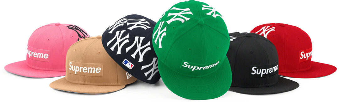 【ハット キャップ/HATS CAPS まとめ】 シュプリーム (SUPREME) 2021 FALL/WINTER コレクション (2021年 秋冬)