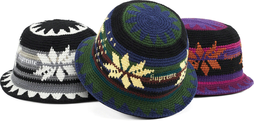 【ハット キャップ/HATS CAPS まとめ】 シュプリーム (SUPREME) 2021 FALL/WINTER コレクション (2021年 秋冬)