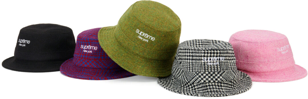 【ハット キャップ/HATS CAPS まとめ】 シュプリーム (SUPREME) 2021 FALL/WINTER コレクション (2021年 秋冬)