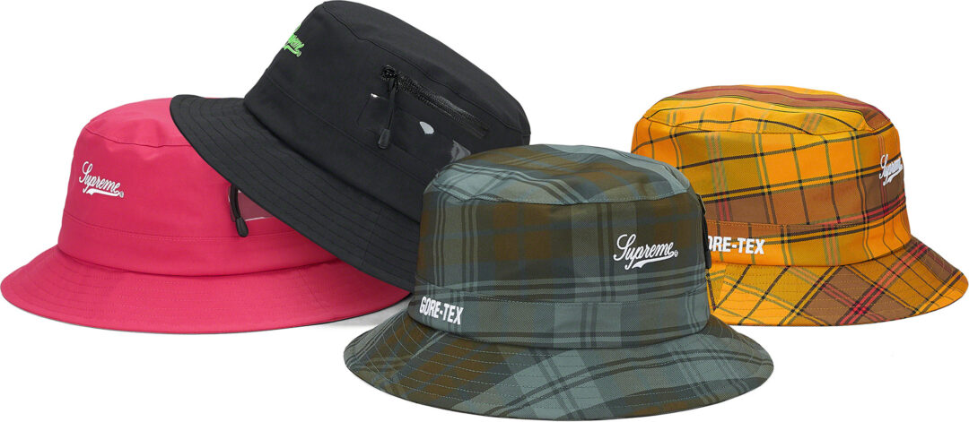 【ハット キャップ/HATS CAPS まとめ】 シュプリーム (SUPREME) 2021 FALL/WINTER コレクション (2021年 秋冬)