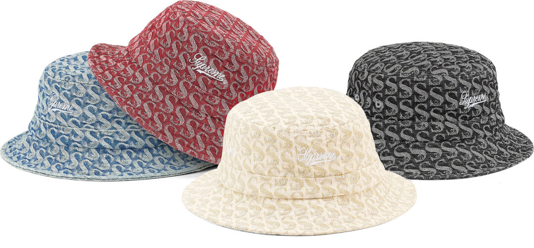 【ハット キャップ/HATS CAPS まとめ】 シュプリーム (SUPREME) 2021 FALL/WINTER コレクション (2021年 秋冬)