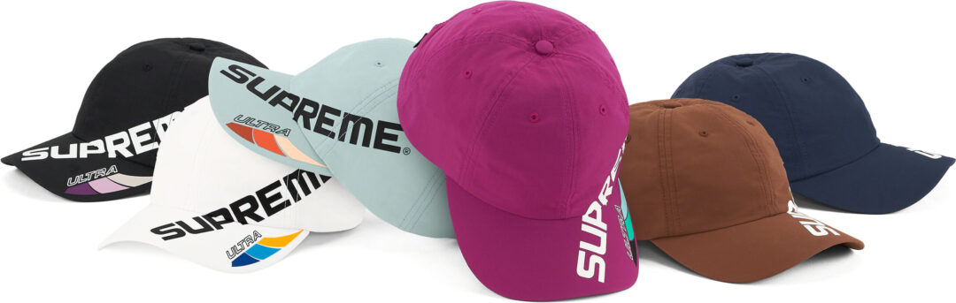 【ハット キャップ/HATS CAPS まとめ】 シュプリーム (SUPREME) 2021 FALL/WINTER コレクション (2021年 秋冬)