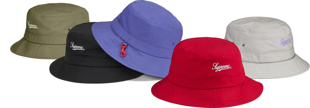 【ハット キャップ/HATS CAPS まとめ】 シュプリーム (SUPREME) 2021 FALL/WINTER コレクション (2021年 秋冬)