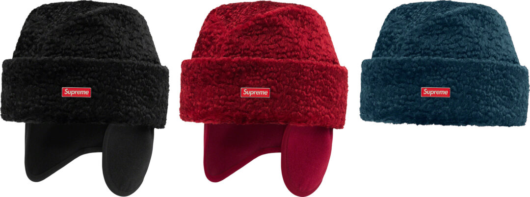 【ハット キャップ/HATS CAPS まとめ】 シュプリーム (SUPREME) 2021 FALL/WINTER コレクション (2021年 秋冬)