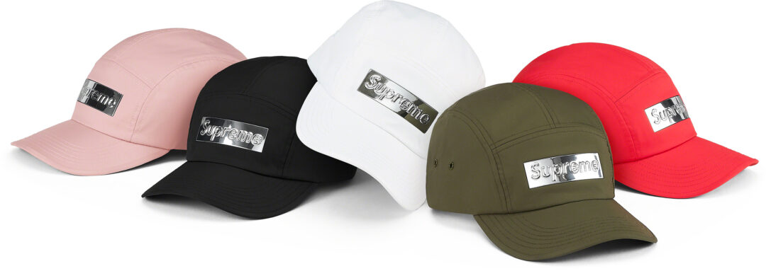 【ハット キャップ/HATS CAPS まとめ】 シュプリーム (SUPREME) 2021 FALL/WINTER コレクション (2021年 秋冬)