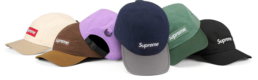 【ハット キャップ/HATS CAPS まとめ】 シュプリーム (SUPREME) 2021 FALL/WINTER コレクション (2021年 秋冬)