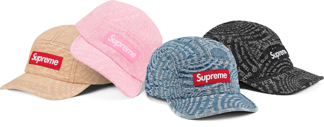 【ハット キャップ/HATS CAPS まとめ】 シュプリーム (SUPREME) 2021 FALL/WINTER コレクション (2021年 秋冬)