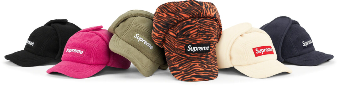 【ハット キャップ/HATS CAPS まとめ】 シュプリーム (SUPREME) 2021 FALL/WINTER コレクション (2021年 秋冬)