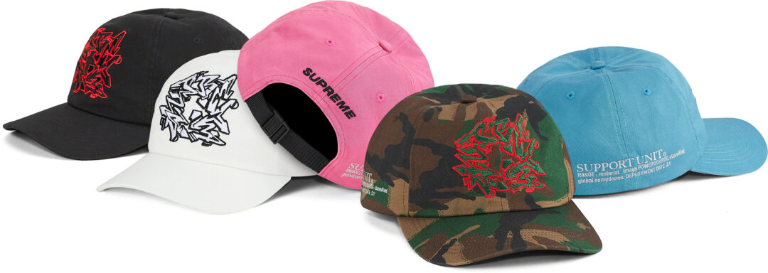 【ハット キャップ/HATS CAPS まとめ】 シュプリーム (SUPREME) 2021 FALL/WINTER コレクション (2021年 秋冬)