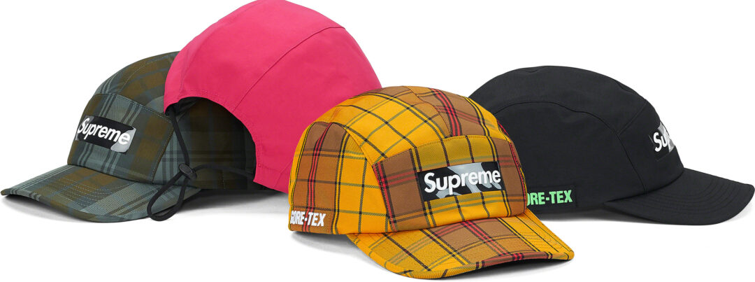 【ハット キャップ/HATS CAPS まとめ】 シュプリーム (SUPREME) 2021 FALL/WINTER コレクション (2021年 秋冬)