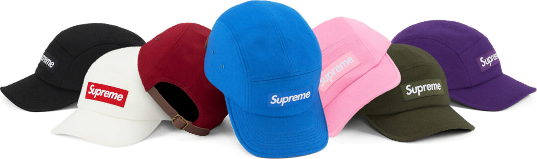 【ハット キャップ/HATS CAPS まとめ】 シュプリーム (SUPREME) 2021 FALL/WINTER コレクション (2021年 秋冬)