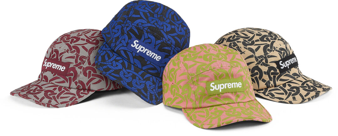 【ハット キャップ/HATS CAPS まとめ】 シュプリーム (SUPREME) 2021 FALL/WINTER コレクション (2021年 秋冬)