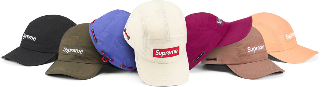 【ハット キャップ/HATS CAPS まとめ】 シュプリーム (SUPREME) 2021 FALL/WINTER コレクション (2021年 秋冬)