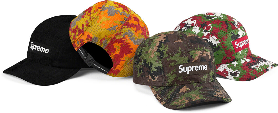 【ハット キャップ/HATS CAPS まとめ】 シュプリーム (SUPREME) 2021 FALL/WINTER コレクション (2021年 秋冬)