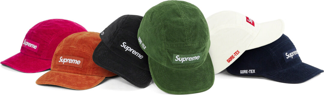 【ハット キャップ/HATS CAPS まとめ】 シュプリーム (SUPREME) 2021 FALL/WINTER コレクション (2021年 秋冬)