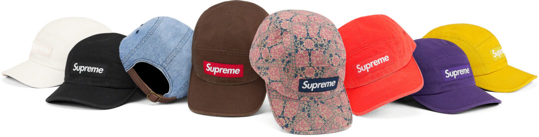 【ハット キャップ/HATS CAPS まとめ】 シュプリーム (SUPREME) 2021 FALL/WINTER コレクション (2021年 秋冬)