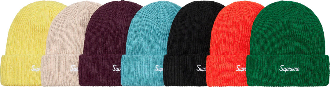 【ハット キャップ/HATS CAPS まとめ】 シュプリーム (SUPREME) 2021 FALL/WINTER コレクション (2021年 秋冬)