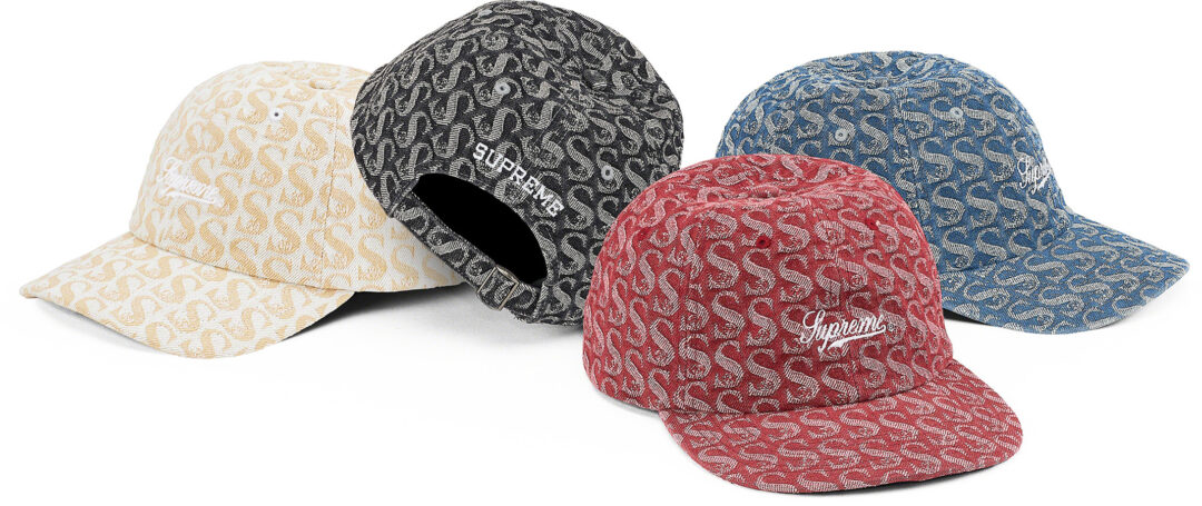 【ハット キャップ/HATS CAPS まとめ】 シュプリーム (SUPREME) 2021 FALL/WINTER コレクション (2021年 秋冬)