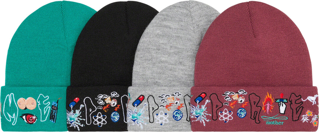 【ハット キャップ/HATS CAPS まとめ】 シュプリーム (SUPREME) 2021 FALL/WINTER コレクション (2021年 秋冬)