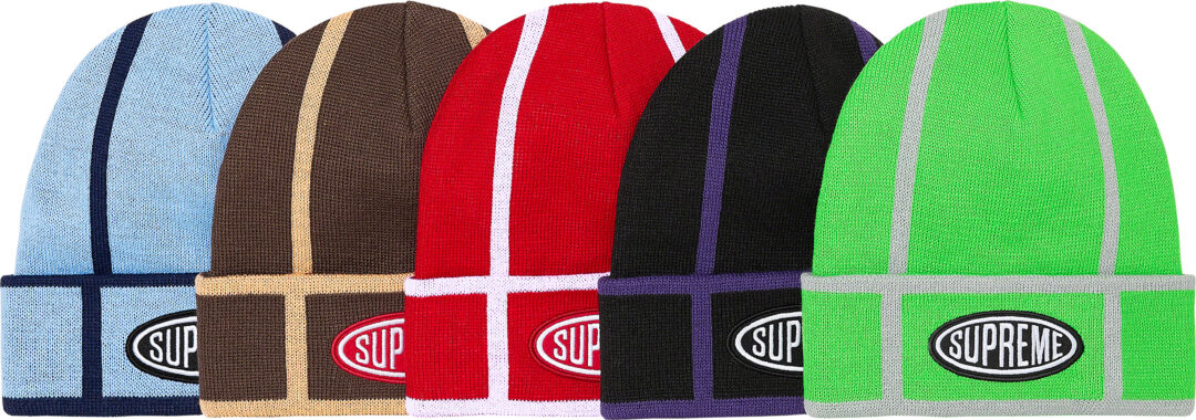 【ハット キャップ/HATS CAPS まとめ】 シュプリーム (SUPREME) 2021 FALL/WINTER コレクション (2021年 秋冬)