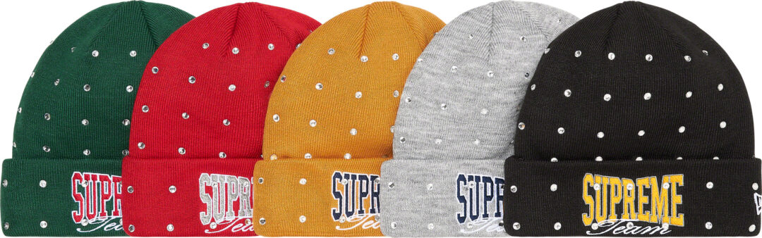 【ハット キャップ/HATS CAPS まとめ】 シュプリーム (SUPREME) 2021 FALL/WINTER コレクション (2021年 秋冬)