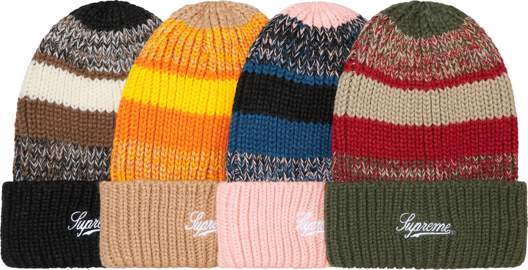 【ハット キャップ/HATS CAPS まとめ】 シュプリーム (SUPREME) 2021 FALL/WINTER コレクション (2021年 秋冬)