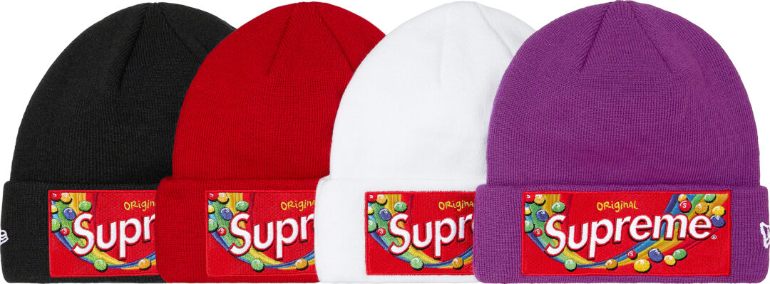 【ハット キャップ/HATS CAPS まとめ】 シュプリーム (SUPREME) 2021 FALL/WINTER コレクション (2021年 秋冬)