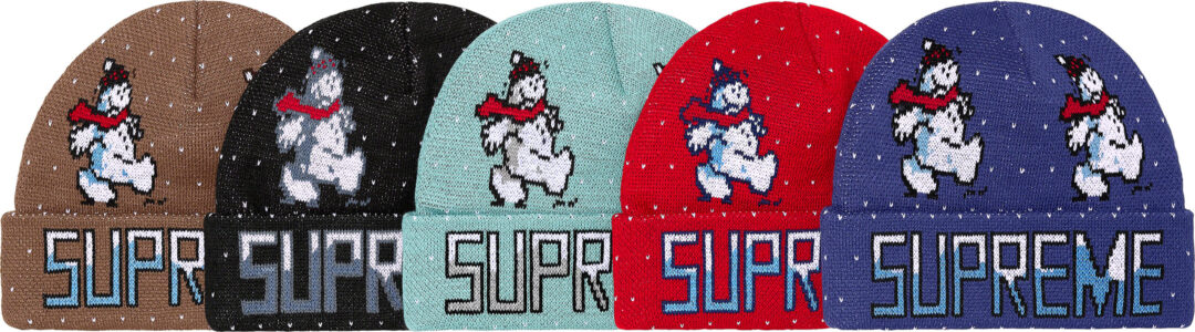 【ハット キャップ/HATS CAPS まとめ】 シュプリーム (SUPREME) 2021 FALL/WINTER コレクション (2021年 秋冬)