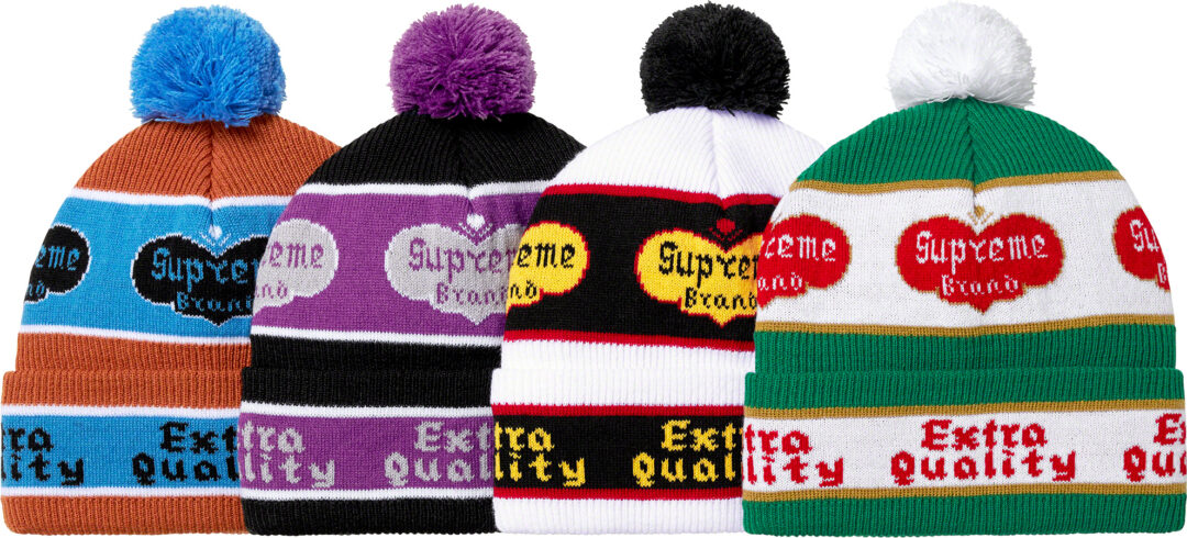 【ハット キャップ/HATS CAPS まとめ】 シュプリーム (SUPREME) 2021 FALL/WINTER コレクション (2021年 秋冬)