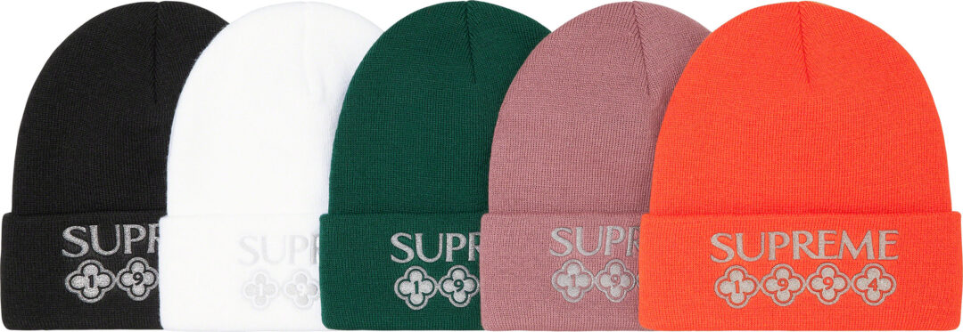 【ハット キャップ/HATS CAPS まとめ】 シュプリーム (SUPREME) 2021 FALL/WINTER コレクション (2021年 秋冬)