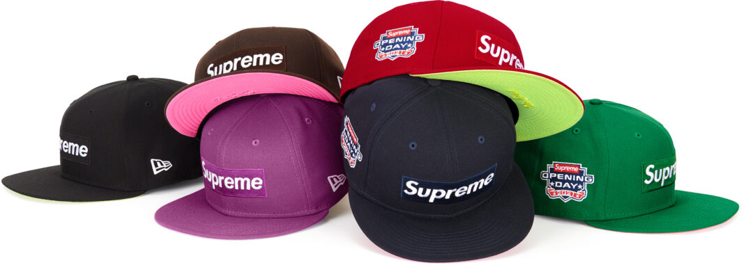 【ハット キャップ/HATS CAPS まとめ】 シュプリーム (SUPREME) 2021 FALL/WINTER コレクション (2021年 秋冬)