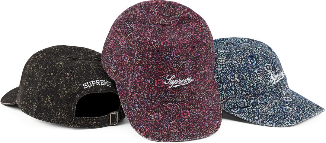 【ハット キャップ/HATS CAPS まとめ】 シュプリーム (SUPREME) 2021 FALL/WINTER コレクション (2021年 秋冬)