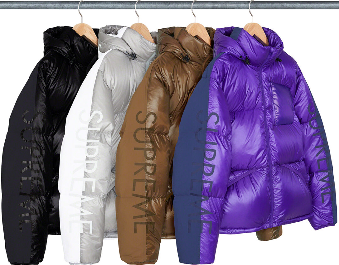 【ジャケット/JACKETS まとめ】 シュプリーム (SUPREME) 2021 FALL/WINTER コレクション (2021年 秋冬)