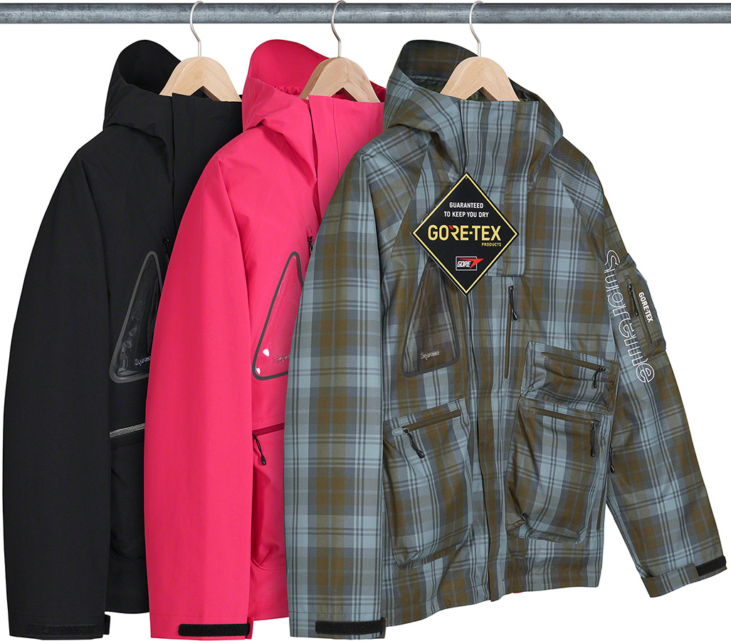 【ジャケット/JACKETS まとめ】 シュプリーム (SUPREME) 2021 FALL/WINTER コレクション (2021年 秋冬)