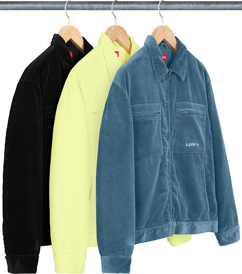 【ジャケット/JACKETS まとめ】 シュプリーム (SUPREME) 2021 FALL/WINTER コレクション (2021年 秋冬)