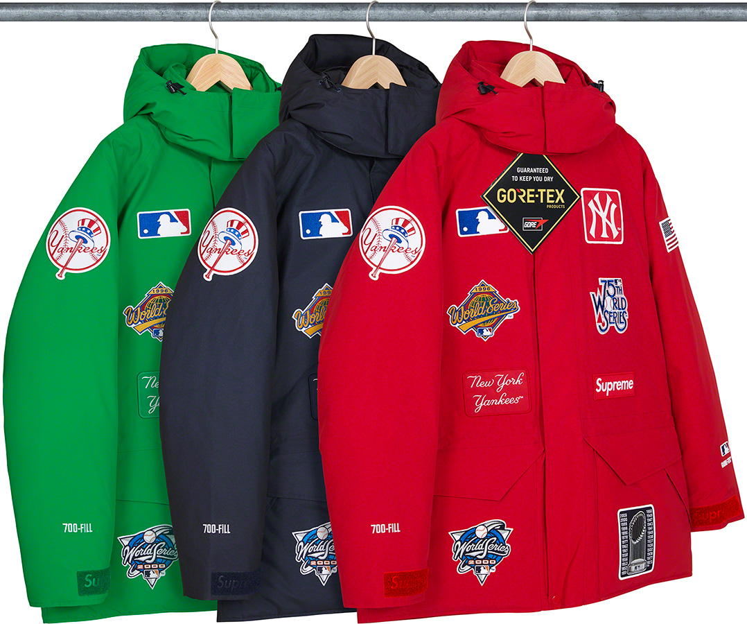 【ジャケット/JACKETS まとめ】 シュプリーム (SUPREME) 2021 FALL/WINTER コレクション (2021年 秋冬)