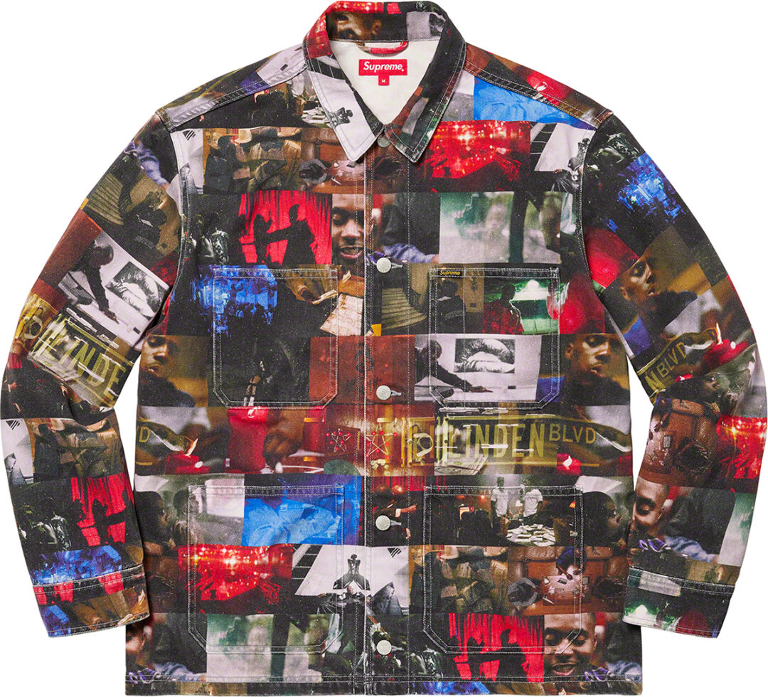 【ジャケット/JACKETS まとめ】 シュプリーム (SUPREME) 2021 FALL/WINTER コレクション (2021年 秋冬)