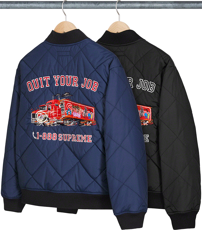 【ジャケット/JACKETS まとめ】 シュプリーム (SUPREME) 2021 FALL/WINTER コレクション (2021年 秋冬)