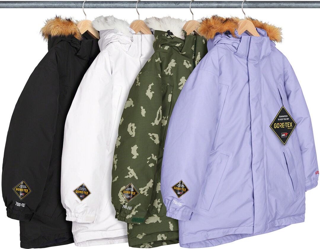 【ジャケット/JACKETS まとめ】 シュプリーム (SUPREME) 2021 FALL/WINTER コレクション (2021年 秋冬)