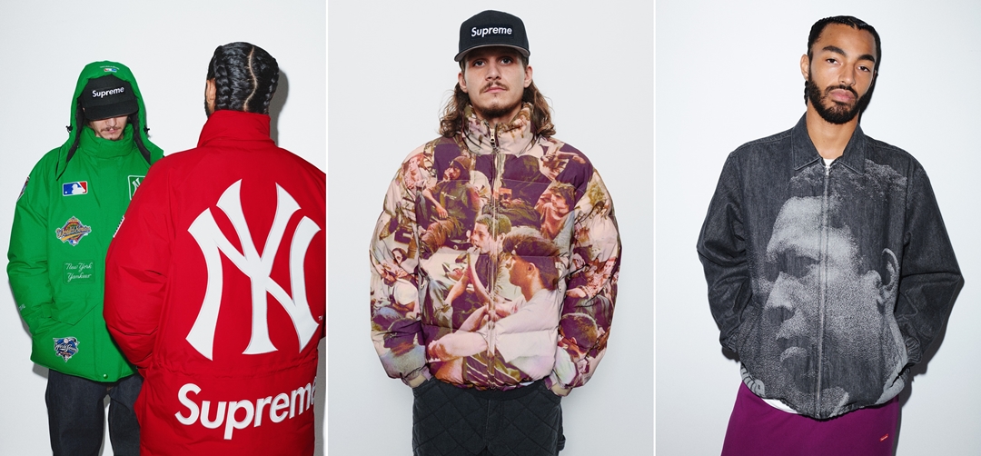 【SUPREME 2021 F/W (シュプリーム 2021年 秋冬)】国内 1/8 11:00~ セールが開催 (SALE)