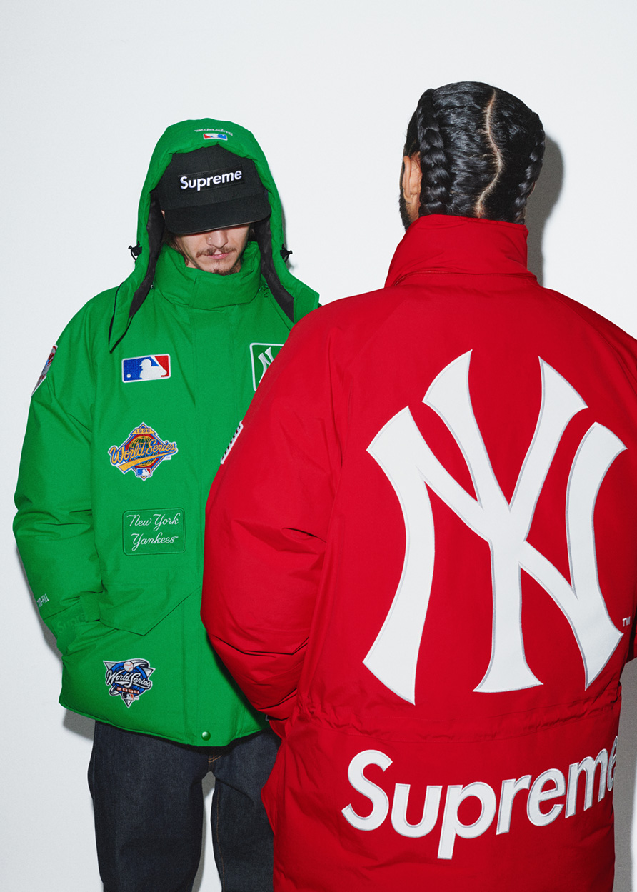 【SUPREME 2021 F/W (シュプリーム 2021年 秋冬)】国内 1/8 11:00~ セールが開催 (SALE)